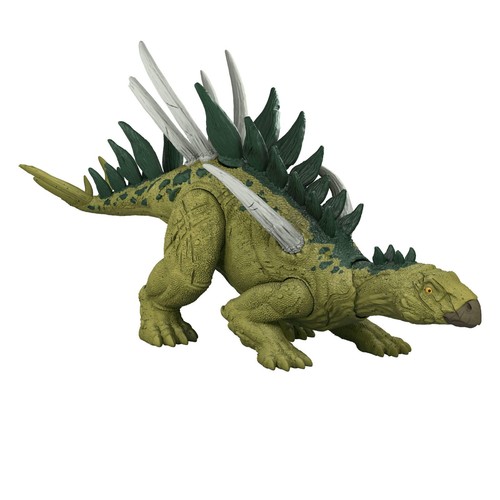 Jurassic World Chaos Theory Strike Attack Huayangosaurus 2024 - Bild 4 von 8