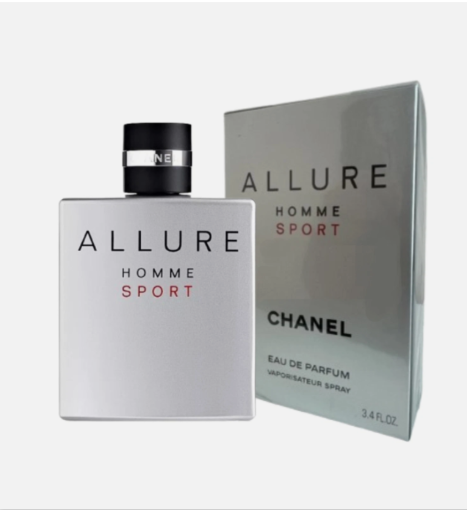 【HIKARIさま専用】ALLURE HOMME SPORT 50ml CHANEL Allure Homme Sport 3.4 Oz Men Eau De Toilette for