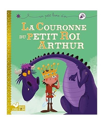 La couronne du petit roi Arthur, Brissy, Pascal