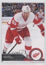 2014-15 Upper Deck Johan Franzen #69 0i6