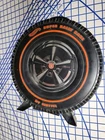 1968 HOT WHEELS REDLINE SUPER RALLY CASE 24 CAR HOLDER MATTEL w/ DECALS