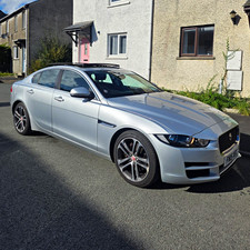 2015 JAGUAR XE 2.0 PORTFOLIO 86K MILES PAN ROOF