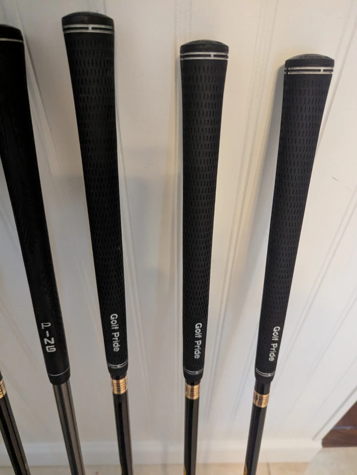 Ping men golf iron sets right handed - Image 3 of 4