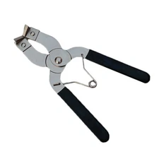  Piston Ring Compressor Tool Ratchet Plier Multi Function Caliper