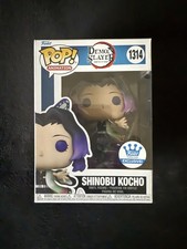 Funko Pop! Demon Slayer Shinobu Kocho #1314 Funko Shop Exclusive