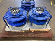 ZIEHL-ABEGG GR50C-ZID.GG.CR 3.5kW Centrifugal Fan with Bracket 188503/A01