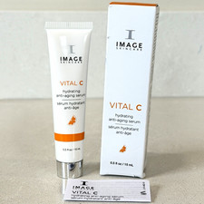 IMAGE Skincare VITAL C Vitamin C Hydrating Anti-Aging Face Serum 0.5 fl oz
