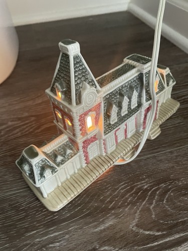 1988 Sears Disney Magic Kingdom Collection Main Street Train Station #30701 WORK - Bild 7 von 12