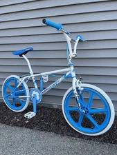 Vintage 80’s Haro Sport Freestyler 20” Freestyle BMX Sport Master FST FSX