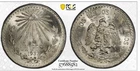 1932 Mexico Un Peso Silver — photo from another recent sale