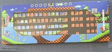 Higround x Sonic the Hedgehog Green Hill  Zone 104 Keycap Set - Full Size