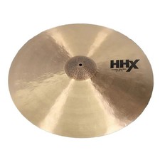 Used Sabian HHX Complex Thin Ride Cymbal 22" - Fair