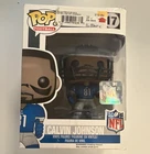 Funko Pop! Football NFL Calvin Johnson #17 Vinyl Figure w/ Removable Helmet
