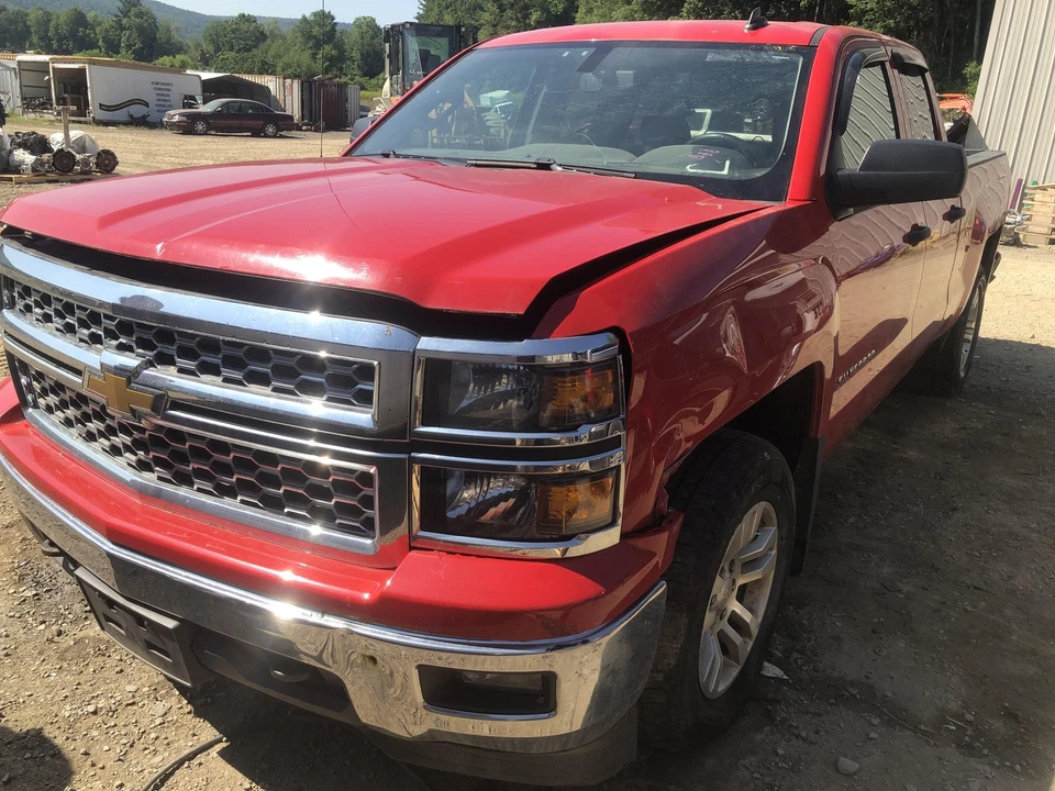 14 雪佛兰 SILVERADO 1500 转移箱 转移箱 Opt Nqh — 第 3/4 张图片