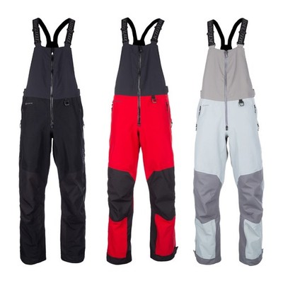 Klim Tomahawk Bib Waterproof Goretex Snowmobile Shell [Manufacturer's Sample]