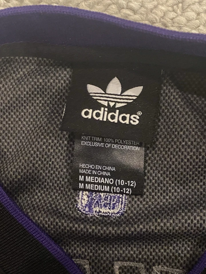 Adidas NBA Los Angeles Lakers Kobe Bryant #24 Limited Edition Fadeaway Jersey M - Image 4 of 4