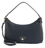 U.S. Polo Assn. Stanford Hobo Bag Schultertasche Tasche Navy Dunkelblau Neu