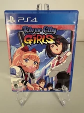 River City Girls (Playstation 4 PS4) Complete - Tested - Authentic CIB