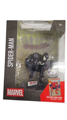 McFarlane Toys - Marvel Collection 1/6 Spider-Man (Spider-Man #1)(Black Suit)(Ch