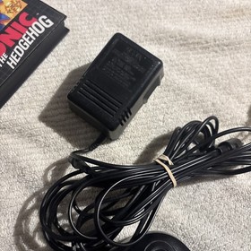 Sega Genesis Model 1 MK-1601 Console System Bundle Tested Sonic OEM 2 Controller