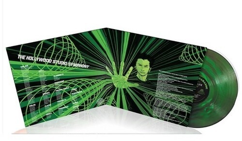 Don David - The Matrix (Original Motion Picture Score) (25th Anniversary Edition - Bild 1 von 1