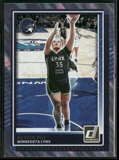 2025 Donruss WNBA #31 Alissa Pili Lava