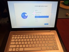 HP Stream 14-cb172wm 14" 64 GB, Intel Celeron N4000, 1.10 GHz, 4 GB Laptop...