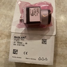 Basler Aca1920-40Um USB 3 Industrial Camera New In Box