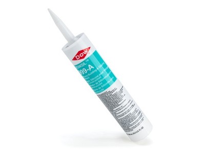 FHC DC999ABRZ Dow Corning Silicone Sealant Acetic Cure - Bronze