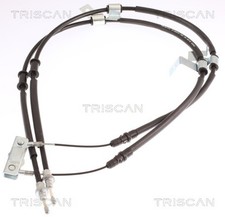 TRISCAN Bremsseil Seilzug Feststellbremse 8140 241150 für OPEL ADAM M13 LPG
