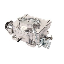 Demon Carb 1903 Street Demon 750 Cfm 4 Bbl Carburetor Ball Brnshd Alu