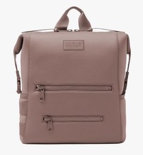 Dagne Dover Indi Neoprene Diaper Backpack Large in Dune