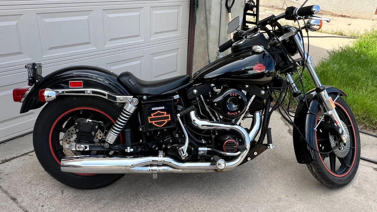 Harley-Davidson Motorcycles for sale | eBay