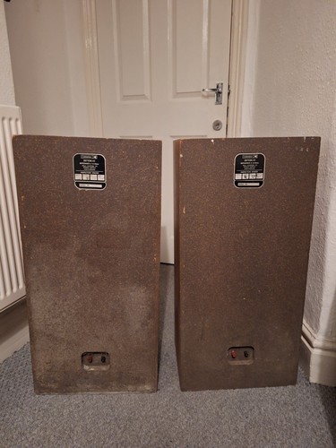 Celestion Ditton 44 Vintage Retro Floor-Standing Speakers - Picture 3 of 5