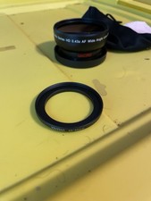 Digital Concepts HD 0.43X 58mm Wide Angle Lens
