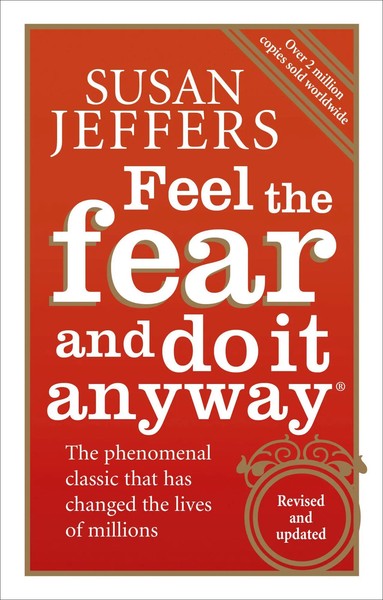 Feel The Fear And Do It Anyway | Susan Jeffers | Taschenbuch | Vermilion | 2007-image