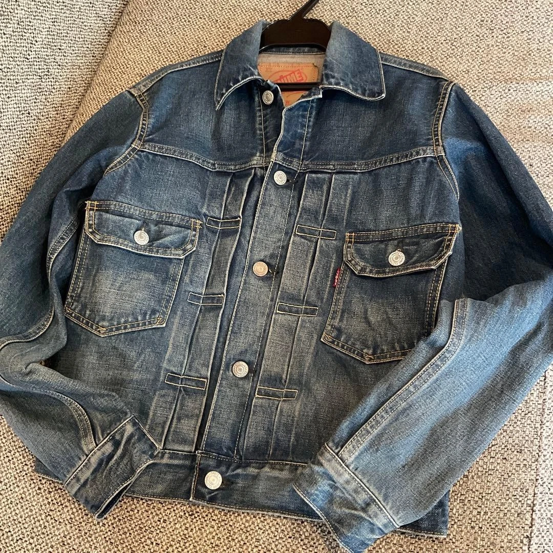 levis 507 jacket products for sale | eBay