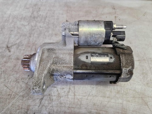 Starter Anlasser VW Sharan II 7N 02E911023M 1.4 TSi 110kW CAVA 313559