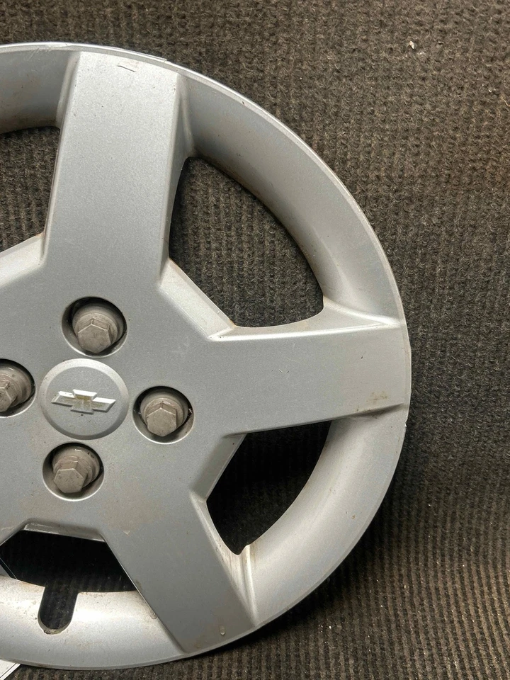 Fits 2005-2008 Chevrolet Cobalt 15in Wheel/Rim Cover OEM:9595091 Foto 2 de 4