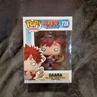 Funko Pop! Animation: Naruto Gaara #728 Vinyl Figure
