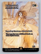 Princess Sarah #15 Prices | Magic Final Fantasy Through the Ages | Magic  Cards