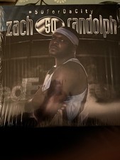 Memphis Grizzlies Zach Randolph LP vinyl record - Game-day stadium giveaway 2021