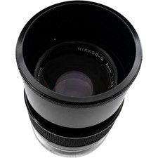 Nikon NIKKOR f/2.8 Camera Lenses 135mm Focal for sale - eBay