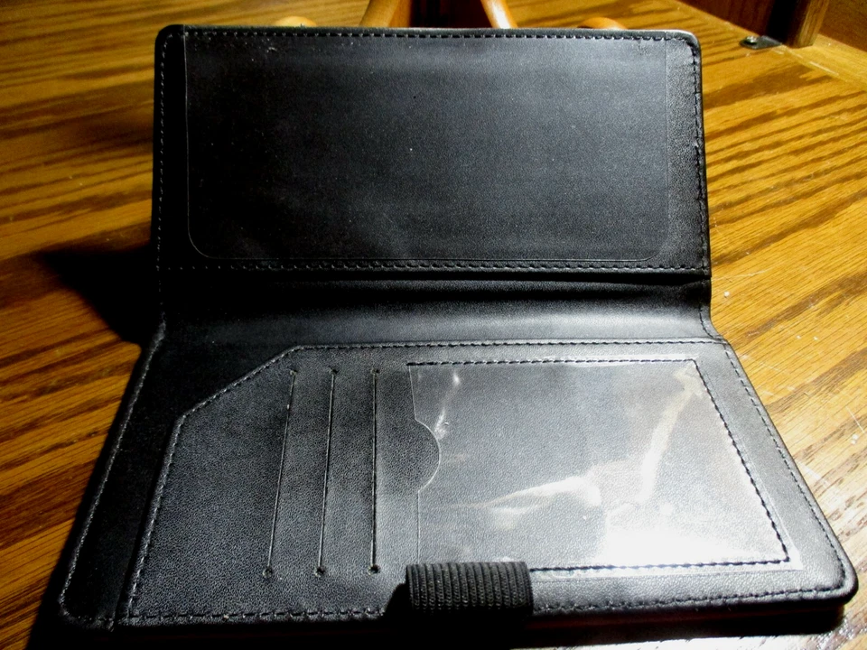 'Regalos de arte cristiano' Chequera Cubierta Imitación Cuero Billetera Organizador 518 Foto 3 de 4