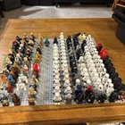 HUGE Lego Star Wars Lot