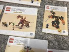 LEGO NINJAGO Instruction Manual Lot (30+) Rare 70653 Firstbourne & New 2026 Sets — photo 8