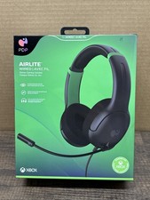 PDP Airlite Wired Gaming Headset Over the Ear Headphones for Xbox X S One PC
