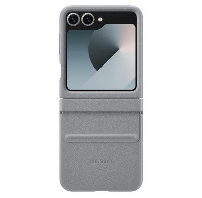 $100 Samsung Galaxy Z Flip7 FE and Galaxy Z Flip6 Kindsuit Case - Gray