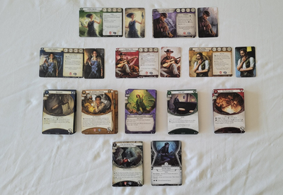 arkham horror the card game dunwich legacy investigator expansion Horror: – Return to the (Near Mint) Armitage’s colleagues have gone missing How do revised edition investigator