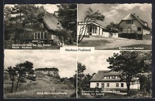 AK Neuhaus /Fischland, Kinderheim Neuhaus, FD...